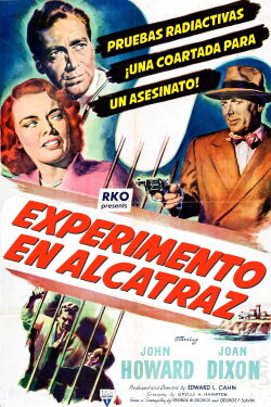El Experimento de Alcatraz (1950)