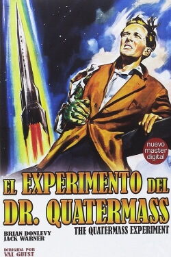 El Experimento del Doctor Quatermass (1955)