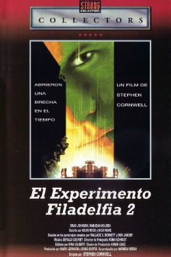 El experimento Filadelfia 2 (1993)