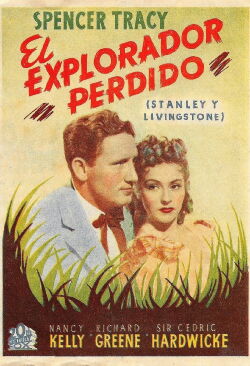 El explorador perdido (1939)