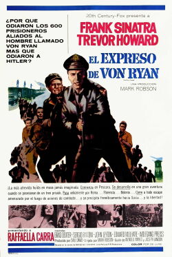 El expreso de Von Ryan (1965)