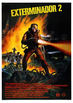 El Exterminador 2 (1984)