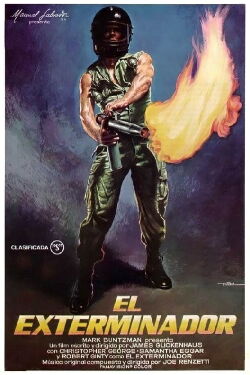 El exterminador (1980)