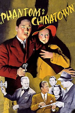 El Fantasma de Chinatown (1940)