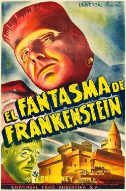 El Fantasma de Frankenstein (1942)