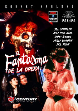 El Fantasma de la Ópera (1989)