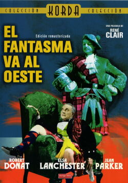 El fantasma va al oeste (1935)
