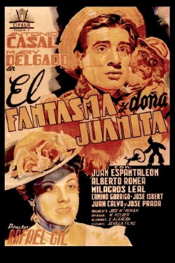 El fantasma y doña Juanita (1945)