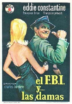 El FBI y las damas (1960)
