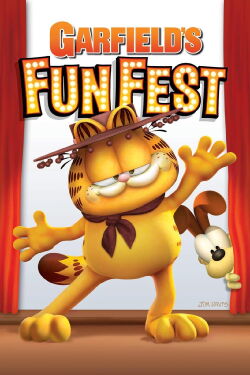El festival de la diversión de Garfield (2008)