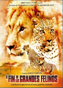 El fin de los grandes felinos (2012)