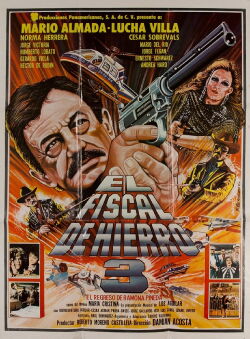 El Fiscal de Hierro 3 (1992)
