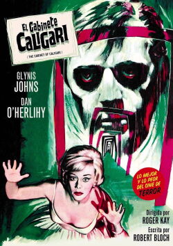 El gabinete Caligari (1962)