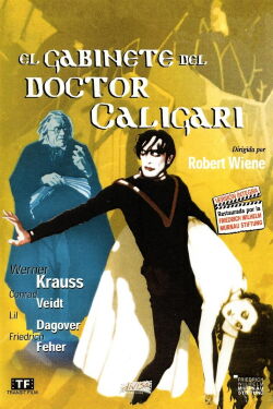 El gabinete del Dr. Caligari (1920) (1920)