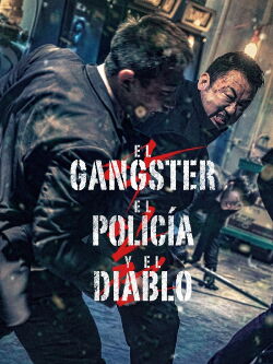 El gangster, el policía y el diablo (2019)