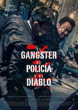 El gangster, el policía y el diablo (2019)