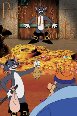 El gato con botas (1993)
