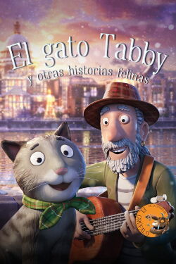 El gato Tabby y otras historias felinas (2024)