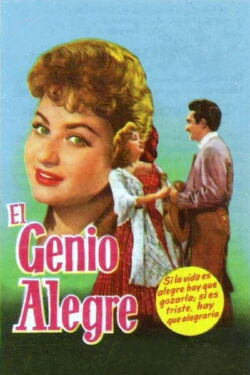 El genio alegre (1957)