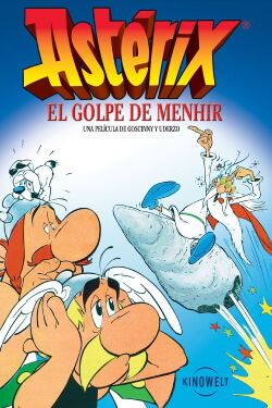 El golpe de menhir (1989)