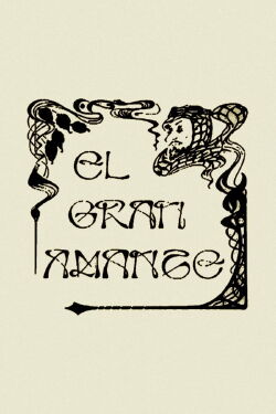 El gran amante (1969)