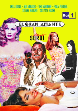 El gran amante (1966)