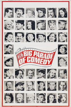 El gran desfile de la comedia (1964)