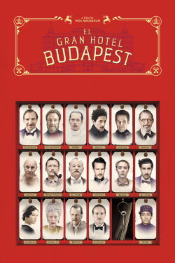 El Gran Hotel Budapest (2014)