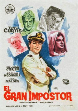 El gran impostor (1960)