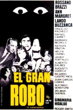El gran robo (1968)
