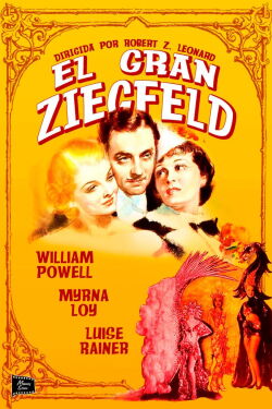 El gran Ziegfeld (1936)