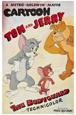 El guardaespaldas (1944)