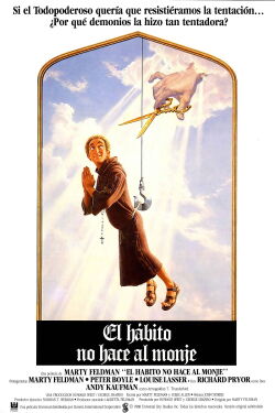 El hábito no hace al monje (1980)