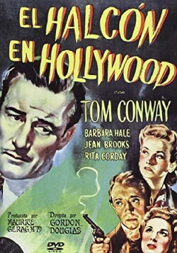 El Halcón en Hollywood (1944)