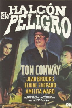 El Halcón en peligro (1943)