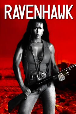 El halcón negro (Ravenhawk, la vengadora) (1996)