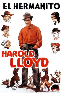 El hermanito (1927)