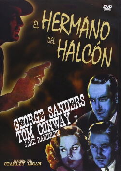 El hermano del Halcón (1942)