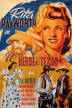 El héroe de Texas (1937)