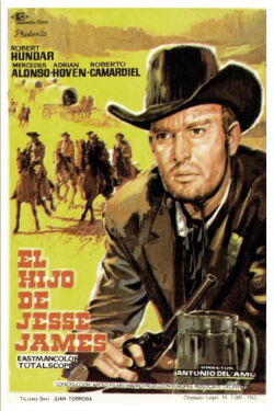 El hijo de Jesse James (1965)