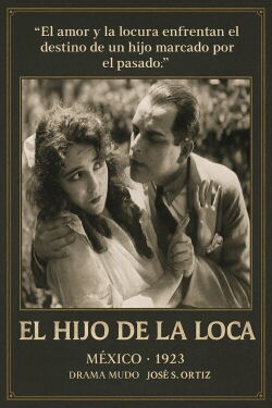 El hijo de la loca (1923)