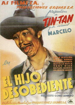 El hijo desobediente (1945)