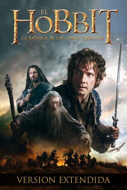 El Hobbit 3: La Batalla de Los Cinco Ejércitos (2014)