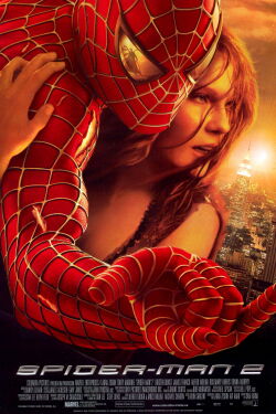 El hombre araña 2 (2004)
