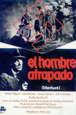 El hombre atrapado (1941)