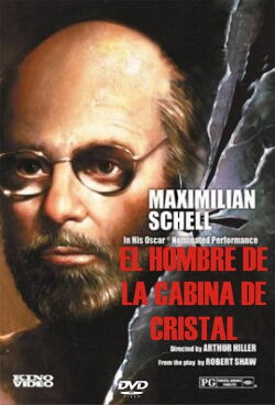El hombre de la cabina de cristal (1975)