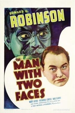 El hombre de las dos caras (1934)