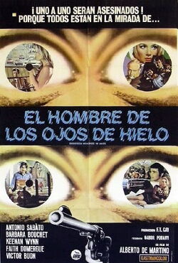 El hombre de los ojos de hielo (1971)