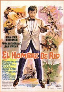El hombre de Río (1964)