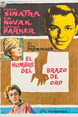 El hombre del brazo de oro (1955)